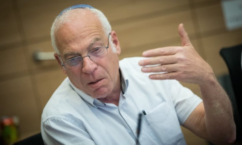 "המוסד 'רבני תקומה' עליו נשען אורי אריאל לא קיים"