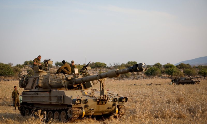 מטחים לאשקלון, צה"ל ממשיך לתקוף בעזה