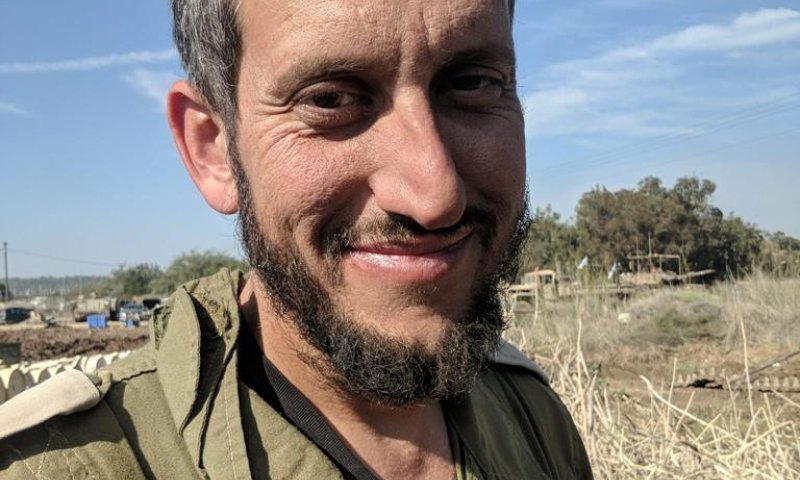 הותר לפרסום: רס"ן אריה ריין נפל בקרב בעזה