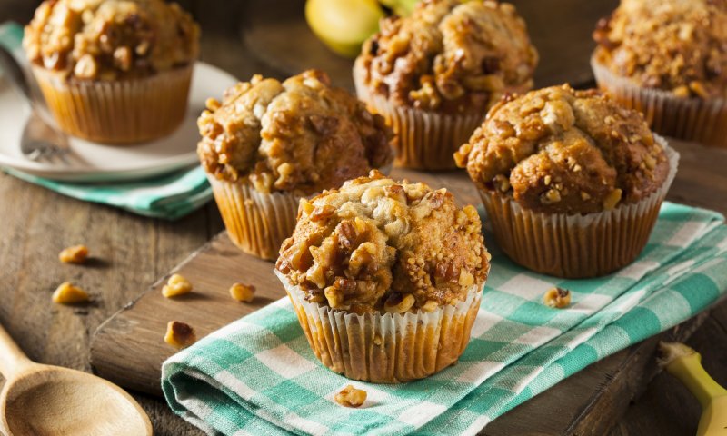 הקינוח הנכון לקיץ: מאפינס מנגו ולימון