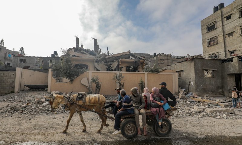 אבדן החמלה על תושבי עזה הוא ההפך מאמונה באלוהים