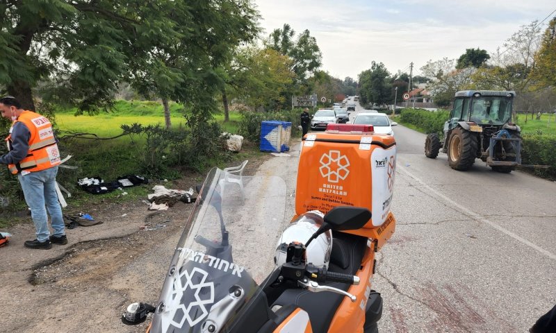 תוך פחות משלוש שעות: שלוש תאונות עבודה