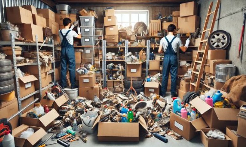 הגיע הזמן לנקות: מתגברים על החששות ופונים למרכז לפינוי דירה