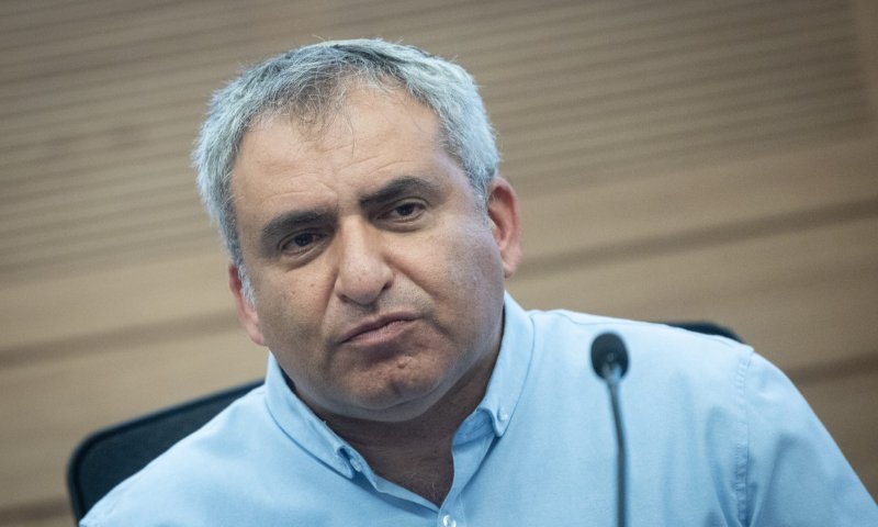 אלקין נגד לפיד: "אני לא מבין את ההתנהלות שלו"