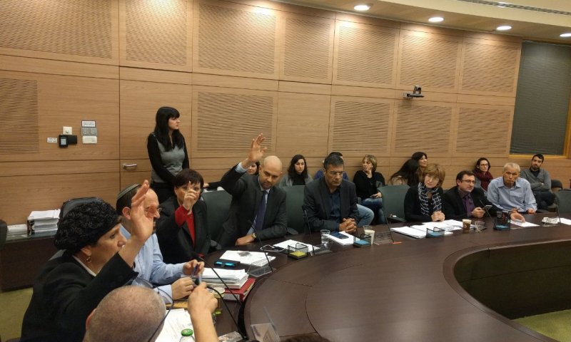 "ארץ ישראל ומדינת ישראל זכו היום בדבר גדול"