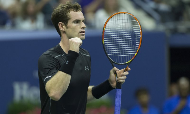 מלך חדש בטניס  &ndash; אנדי מארי במקום הראשון