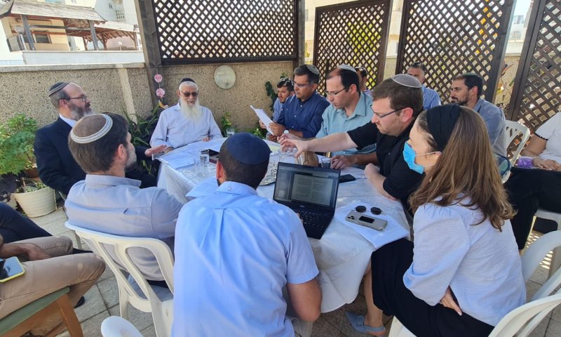 הציונות הדתית חושפת את מספר המתפקדים שלה