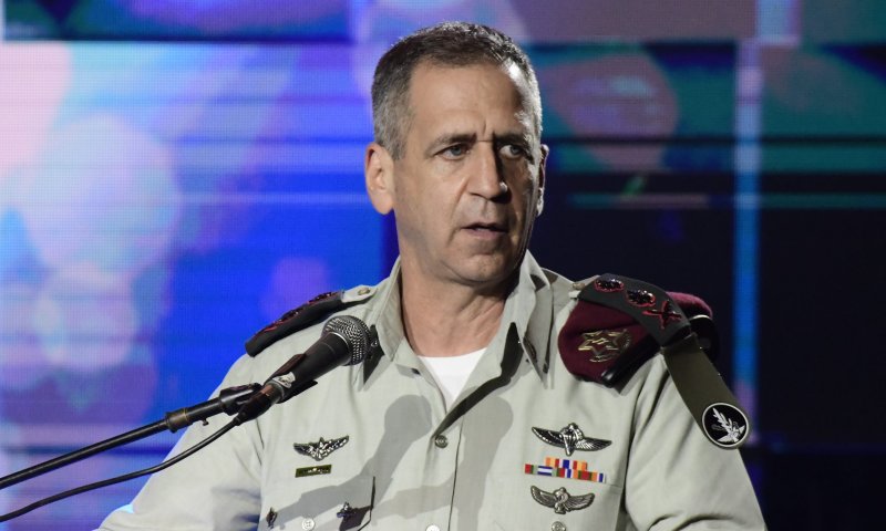 דו"ח השכר בצה"ל נחשף: כמה מרוויח הרמטכ"ל?