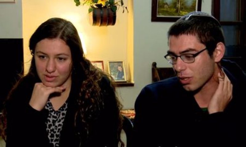 המשפחה הסרוגה שאבדה בנחל דרגה משחזרת. צפו