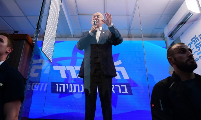 סקר חדש: נתניהו מתחזק, גוש הימין עם ממשלה