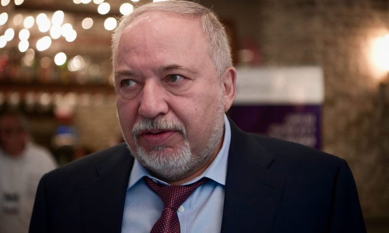 ליברמן זועם: אי אפשר להמשיך עם התופעות האלה