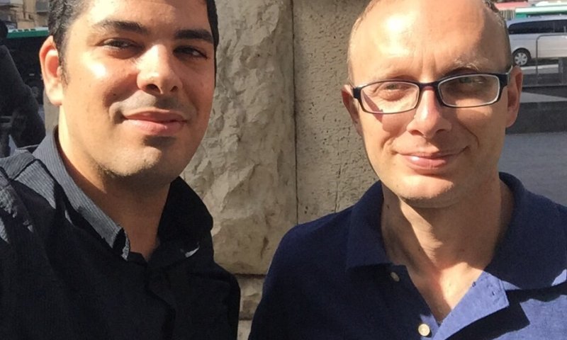 משרד יח"צ חדש: אסי טלמון ואריק בן שמעון