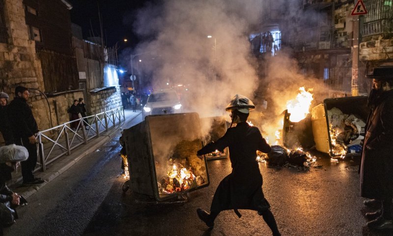 האסון בירושלים: ביהמ"ש אישר את נתיחת הפעוטות אך ימתין לערעור