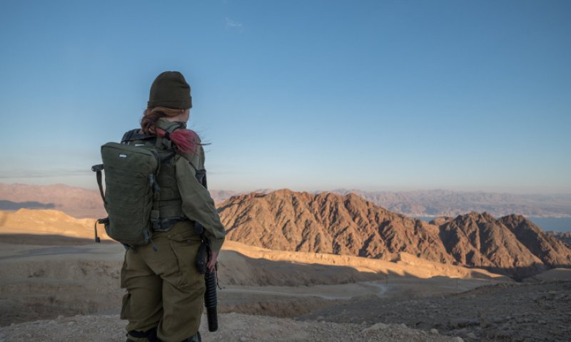 מזעזע: 33% מחיילות החובה ציינו כי הוטרדו מינית