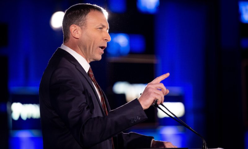 הרפורמה בגיור: קריעת עם ישראל לפלגים