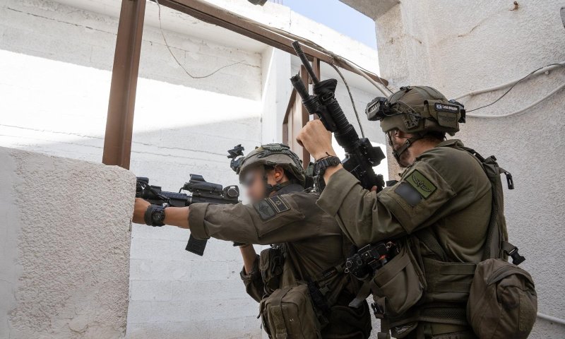 ביממה אחת: יותר מ-30 מחבלים חוסלו במרחב רפיח