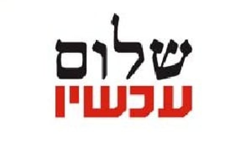 אין מפגינים? בשלום עכשיו עוברים להפגנות וירטואליות