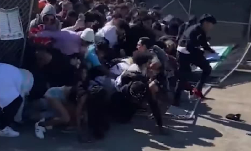 8 הרוגים ומאות פצועים בפסטיבל מוזיקה בטקסס