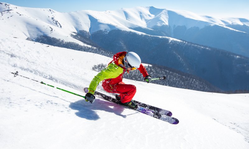 עד שכבר טסתם לחופשת סקי, לפחות תתפנקו