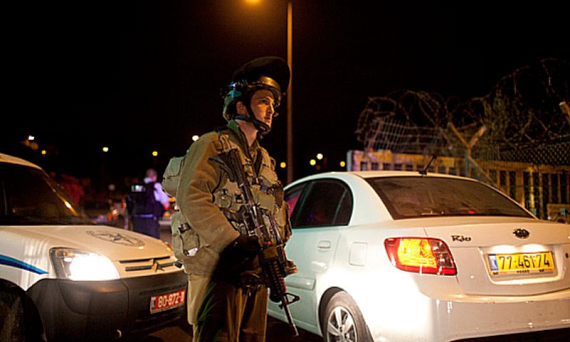 הפיגוע בפסגות: שני חשודים נעצרו