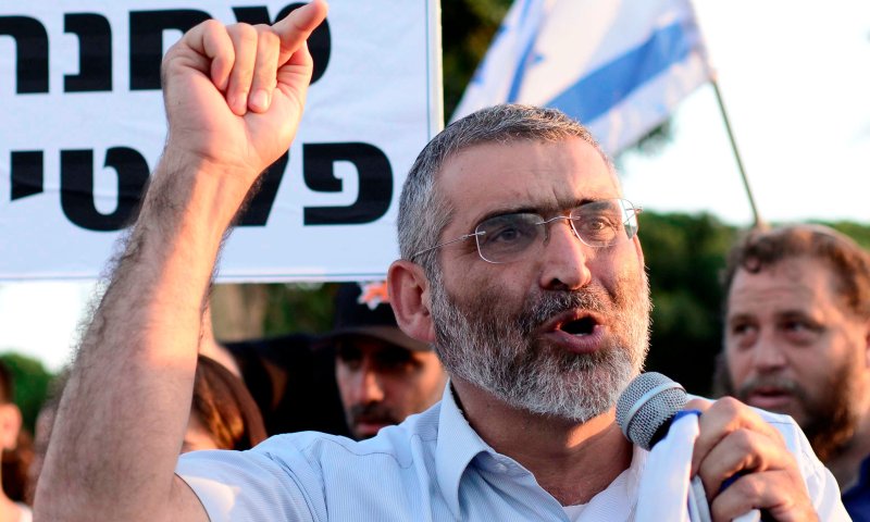 העלאת אחוז החסימה מנסה למחוק את 'עצמה לישראל'