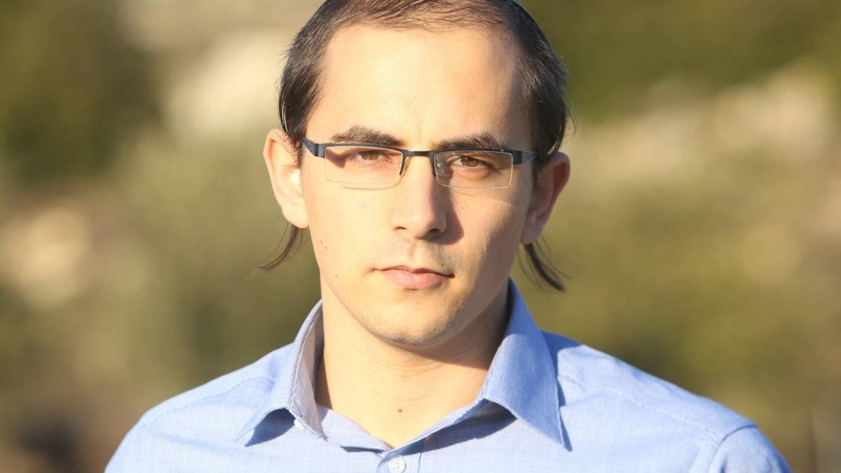 הרב אברהם סתיו מזועזע: 