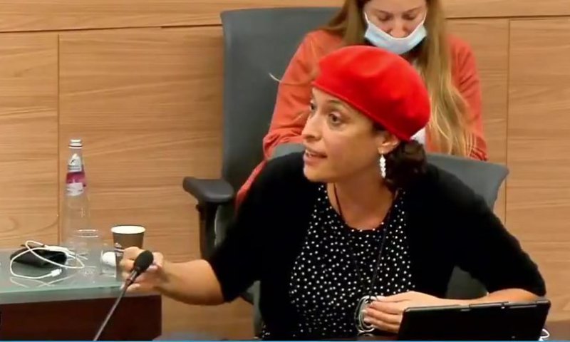 "דוסה מטונפת", "נדרוס אותך": פרידמן תחת מתקפה