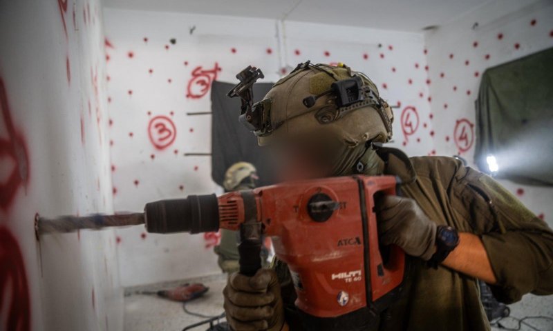 שינוי כיוון? נהרס ביתו של המחבל שתכנן את פיגוע התופת. צפו