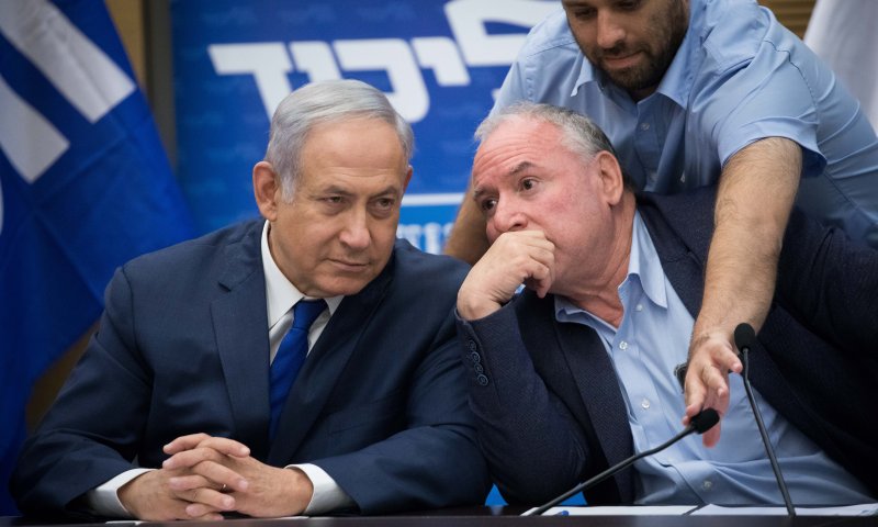 נתניהו דרש להוריד מסדר היום את חוק ההקלטות