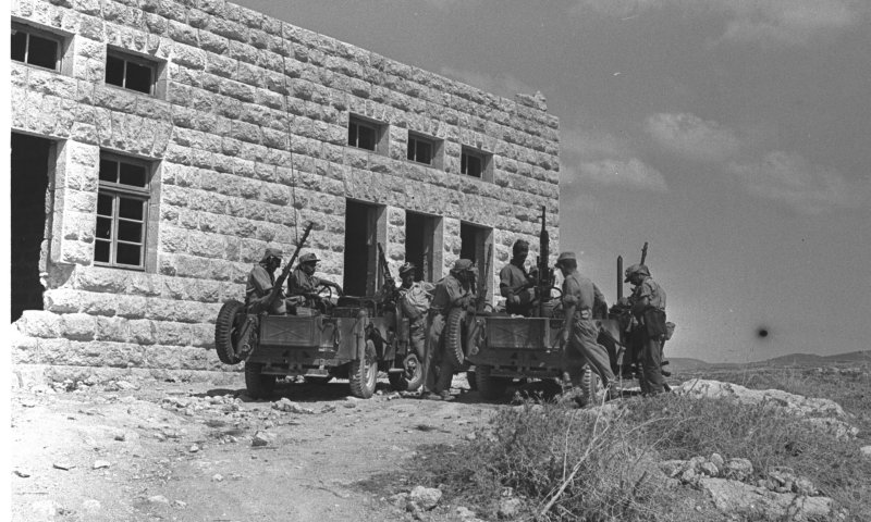 היום בהיסטוריה: כיבוש קטמון ב-48' השפיע עד 73'