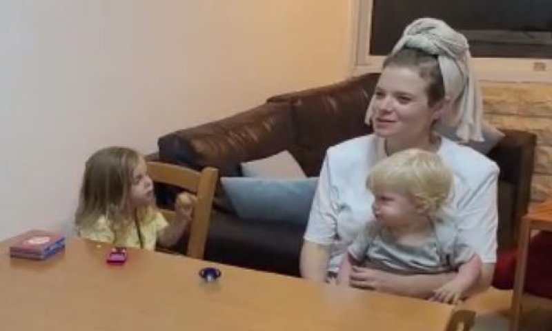 דווקא עכשיו: בחרו לעזוב את ביתם ולעבור לגור בלוד