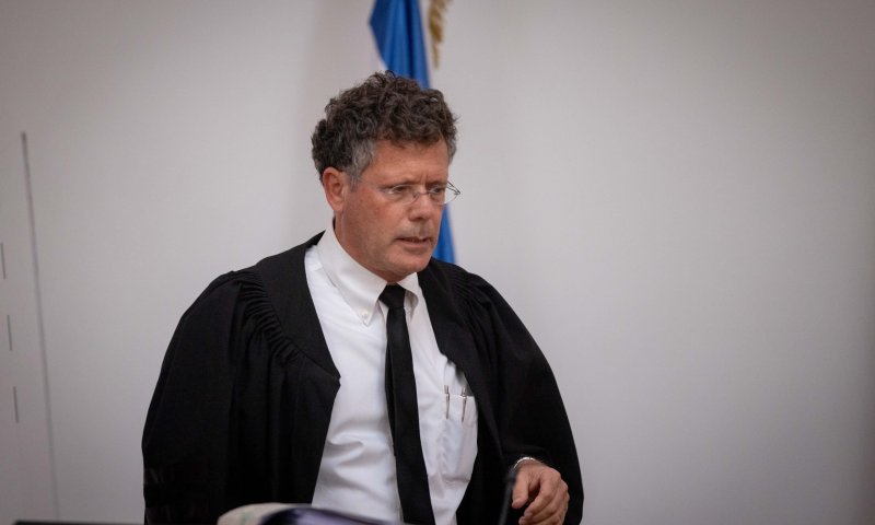 פרשת יצחק עמית: דרישה למנות נציב תלונות על שופטים