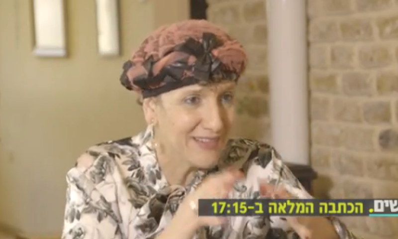 הנצחון על מחלת הסרטן: שולי מועלם כפי שלא ראיתם