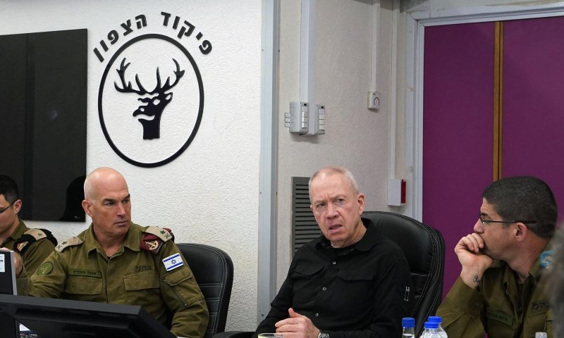 גלנט: "חיזבאללה לא מוצא מחליפים"