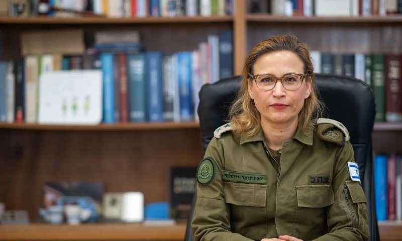 "לפעול לשמירת חייה": פיקוח מוגבר יוצב בתא המעצר של הפצ"רית