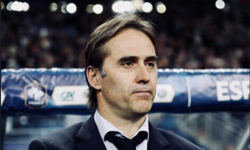 רשמית: זהו המאמן החדש של ריאל מדריד