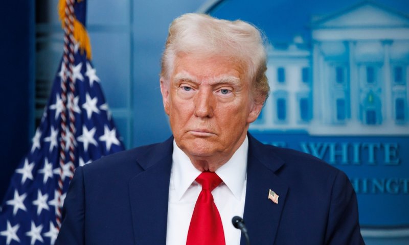 טראמפ בדרך לקטאר: "בלעדינו &ndash; אף אחד מהחטופים לא היה חי"