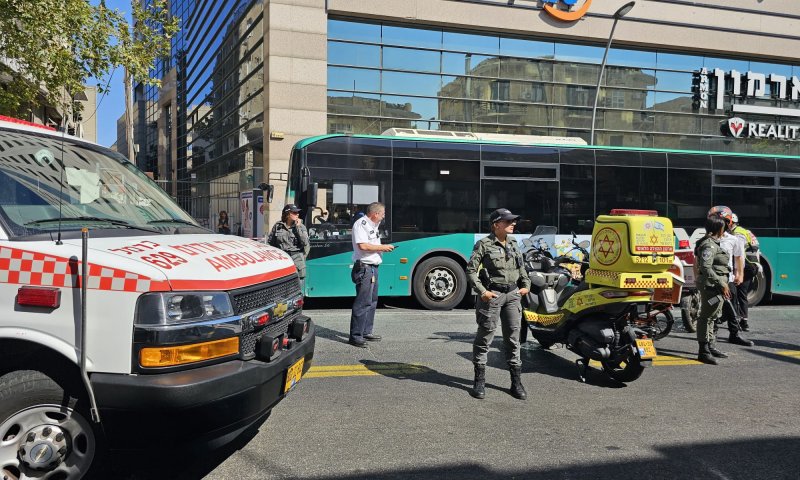 2 מקרי רצח ביממה: נקבע מותו של הגבר שנורה בחיפה