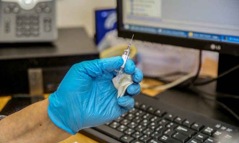 שיפור במצבה של הילדה שהורדמה עקב שפעת