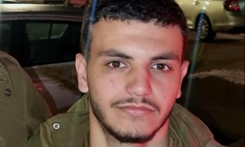 הותר לפרסום: דולב מלכה נפל בקרב ברצועת עזה