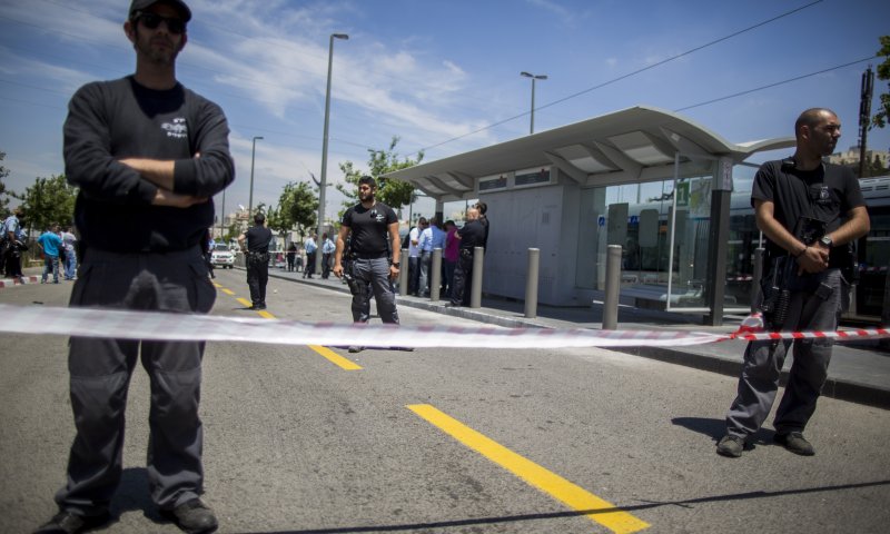 השב"כ: פוענח פיגוע הדריסה ב'ציר הכהנים'