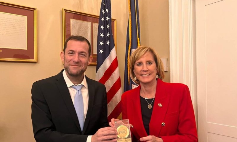 חברת הקונגרס פנתה לטראמפ: "הכר בריבונות מלאה ביו"ש"