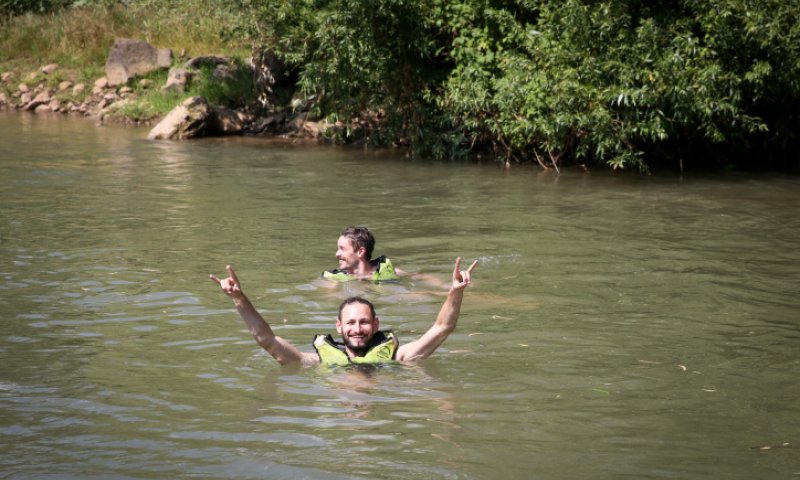 משרד הבריאות מעדכן: אלו הנחלים שניתן להיכנס בהם