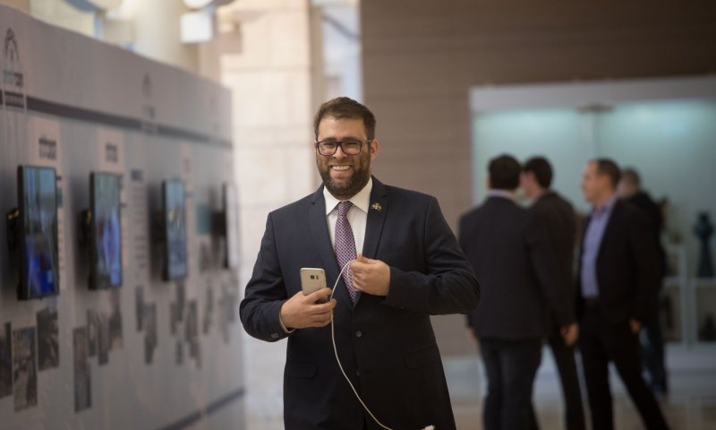 זו הרשימה של אורן חזן: במקום ה-3 עורכת עלון שבת