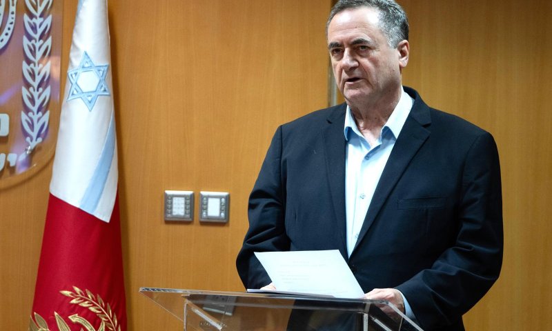 כ"ץ מגנה את תקיפת החיילים: "קו אדום מוחלט"