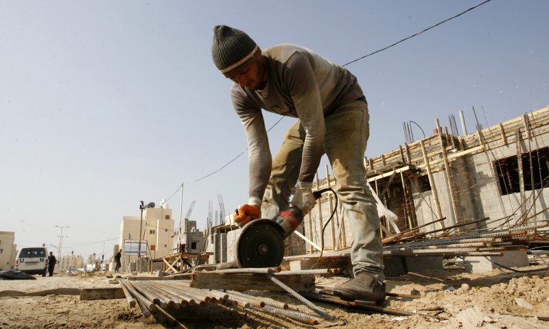 הקבינט הכלכלי החליט: לא להכניס פועלים פלסטינים