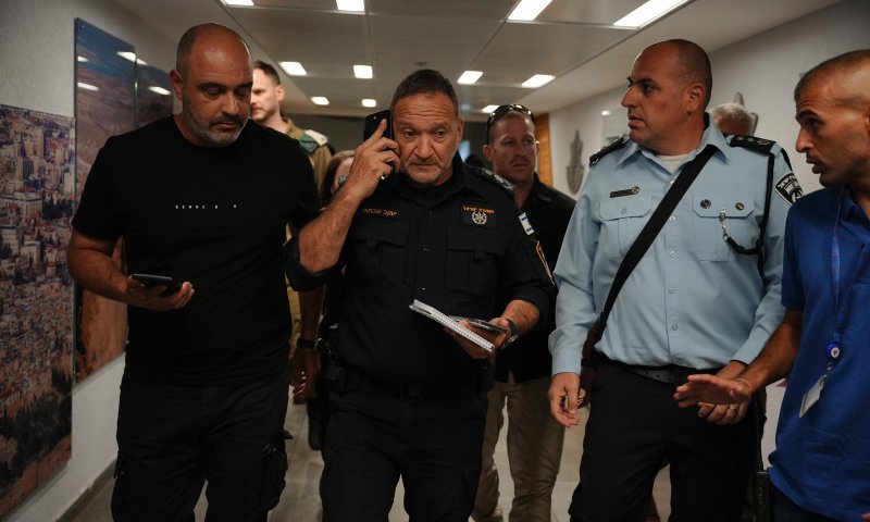 המפכ"ל: "להימנע מהפצת מידע כוזב"