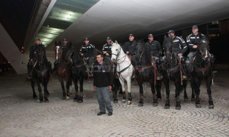 בגלל מעצר של חרדי: הפגנות סוערות בירושלים ובני-ברק