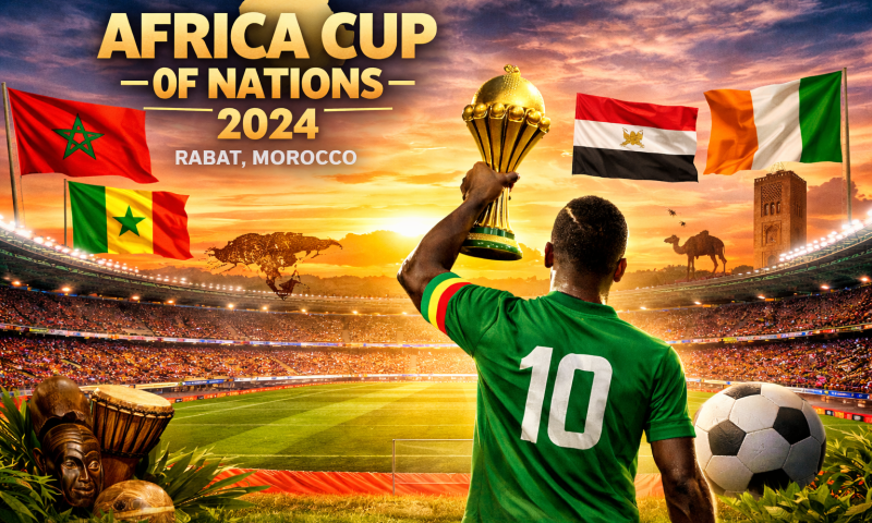 אליפות אפריקה 2025 יוצאת לדרך: הכוכבים הגדולים והקשר הישראלי