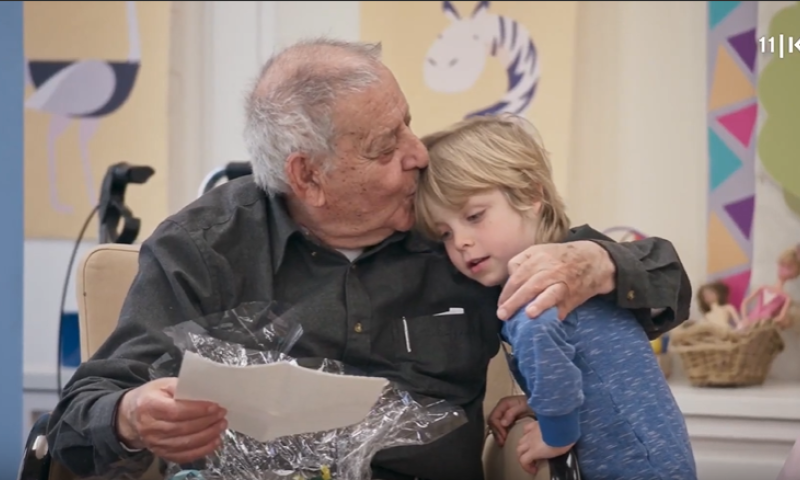 הפרידה המרגשת מהילדים | 80 וארבע- פרק 6. צפו